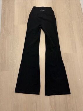Muscle Republic Luxe Bella Flares - Black - Medium